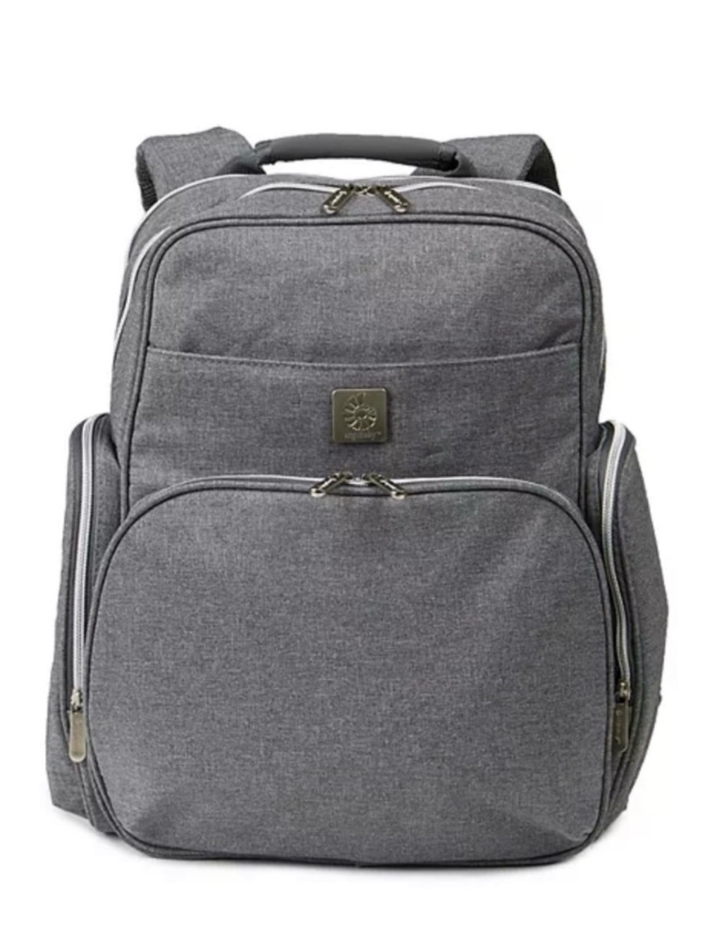 Ergobaby Anywhere I Go Backpack Diaper Bag - Gray